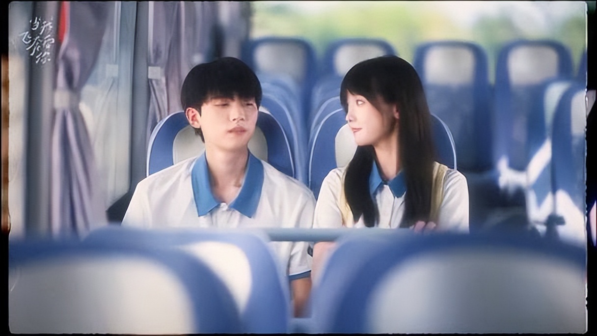 猫的树导演的小甜剧必追!《当我飞奔向你》太甜了!