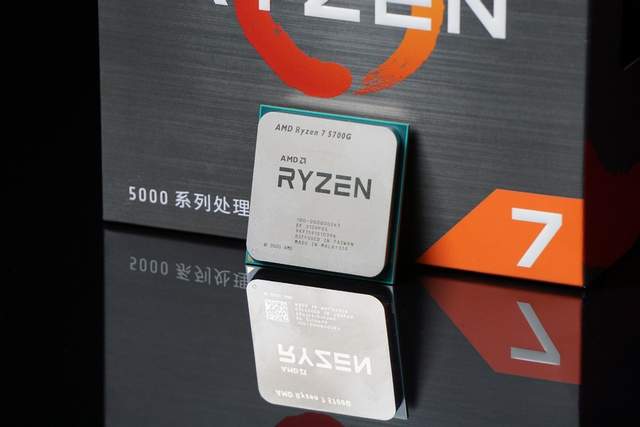 过渡期也不妥协!买不到显卡的你不妨考虑锐龙7 5700g