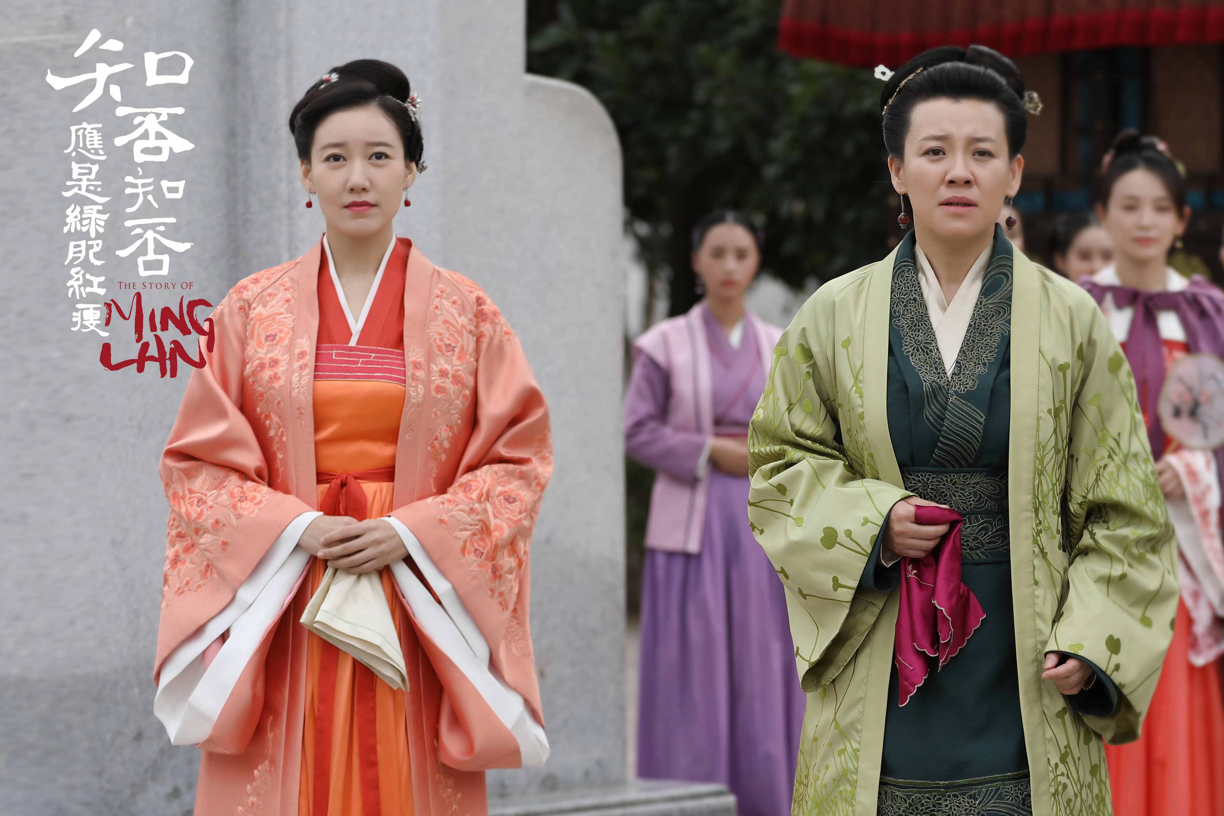 《知否》里,最懂婚姻,能轻松拿捏男人的,不是明兰,而是她!