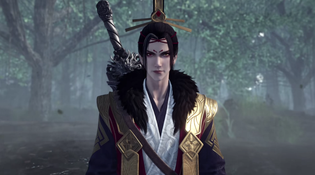 不良人:落花洞是十二峒之一,山神是李淳风,李茂贞负了千乌