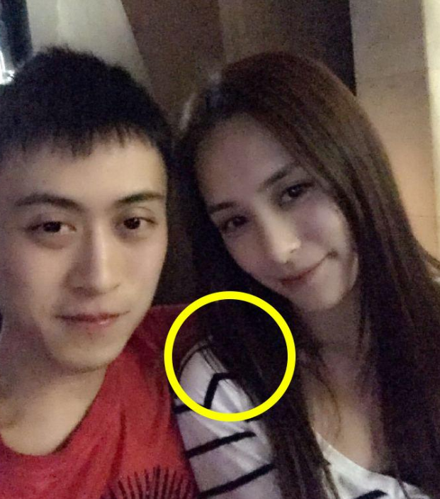 阿娇生子门升级,秦奋带儿子画面曝光,牵扯出第三人,亲密照露出