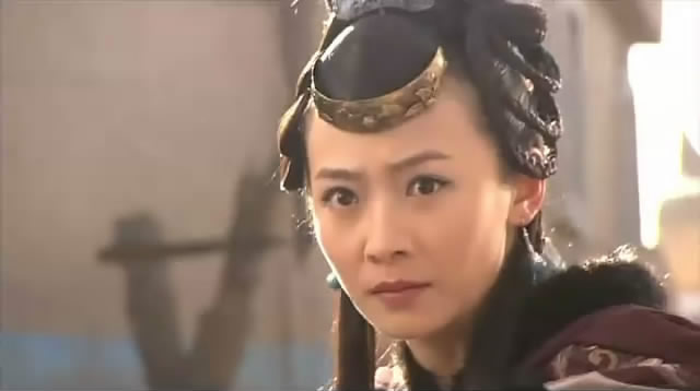 女演员在和秦昊的几杯酒中,动情落泪心意尽表,这演技简直了