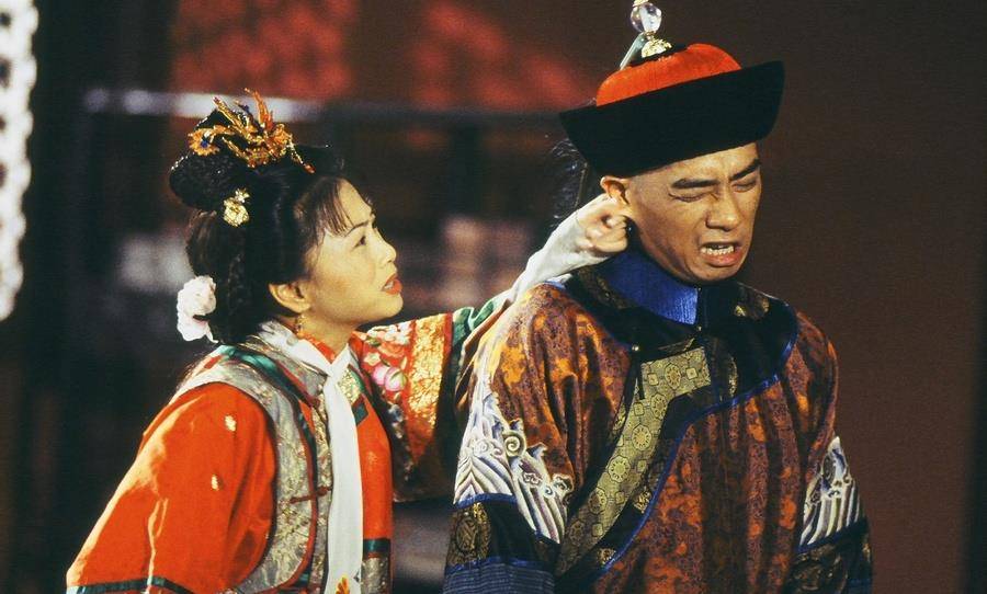 建宁公主,哪有什么韦小宝,她可能是清代最惨的公主之一