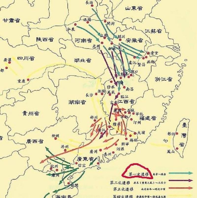 后,韶关一直有人类在此繁衍生息,不断地开发韶关乃至岭南这片蛮荒之地