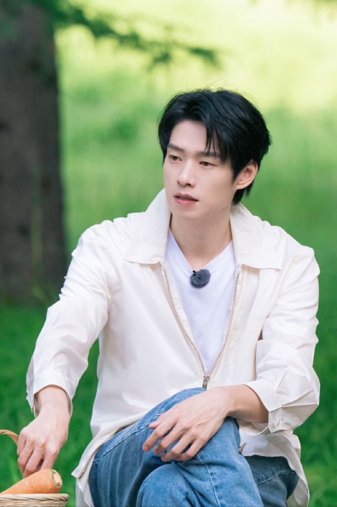 沈腾中国最帅的男演员全在这了 沈叔叔说话还是一如既往的搞笑