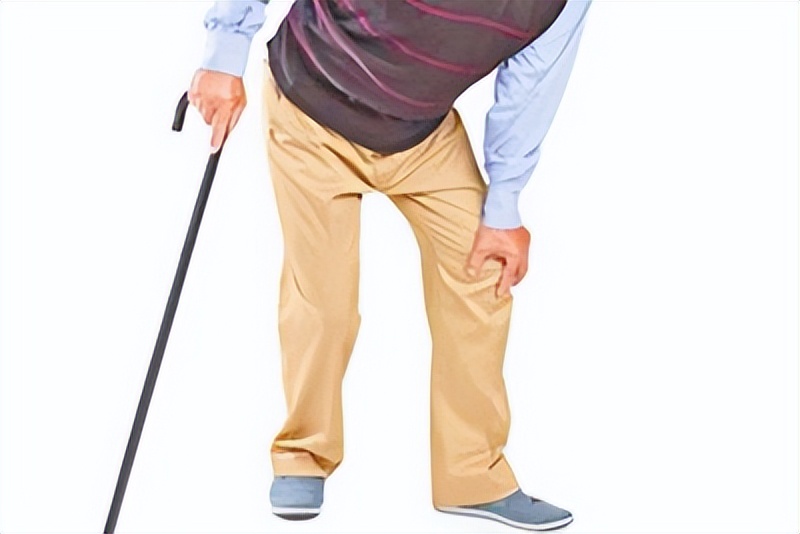 老了以后经常感到腿软没劲儿?医生告诉你原因