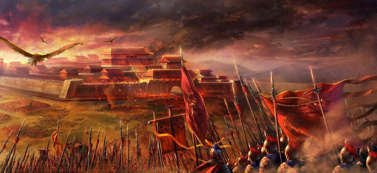 楚国为什么会被秦国灭掉