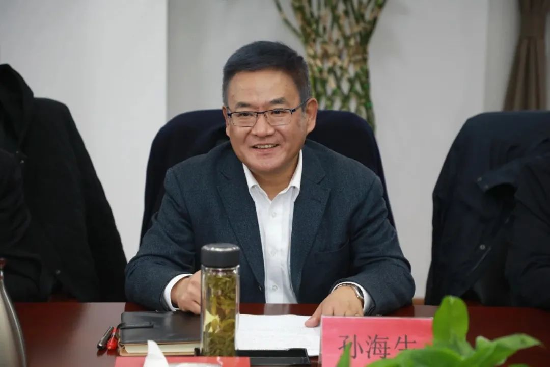 【时政要闻】孙海生到各街道督导重点工作落实情况