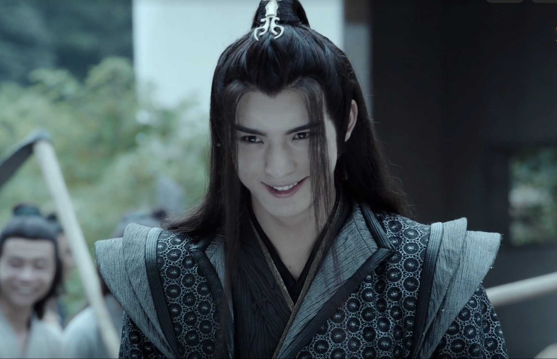 《陈情令》:薛洋是怎样的人?周深《荒城渡》展示他的内心独白