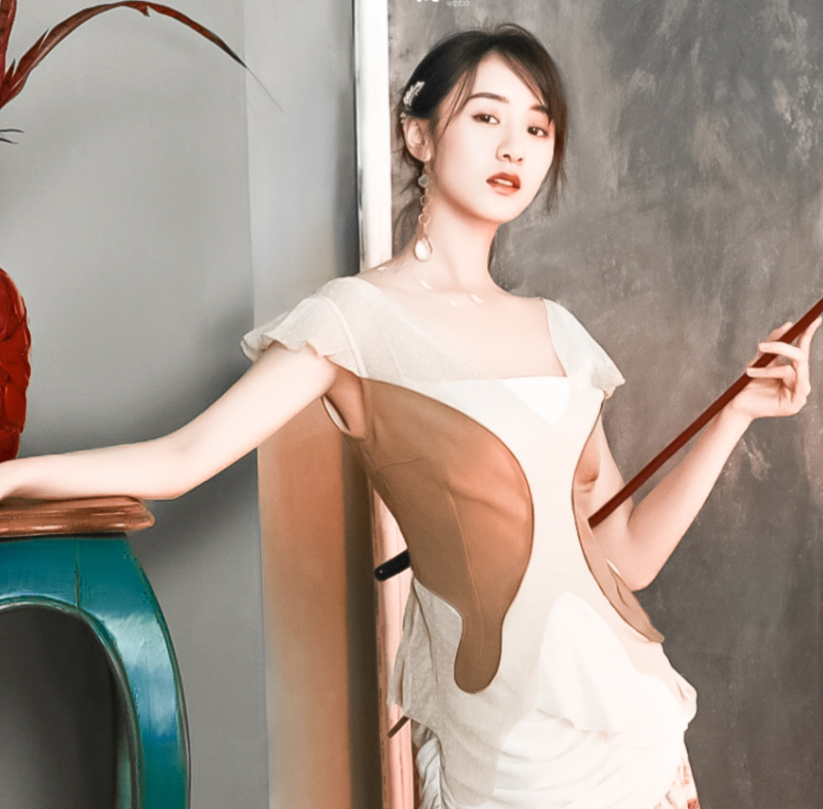 《与君歌》张予曦因为袁冰妍避嫌成毅?看到现场,网友:心疼女方