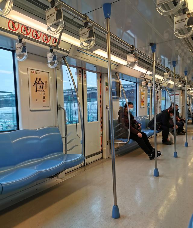 南京地铁内部图片图片