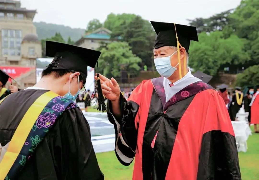 武汉大学2021年毕业典礼,6大亮点抢先看!