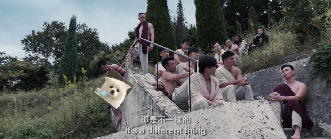 「我们的电影」云翔作品盘点:《十三门徒》