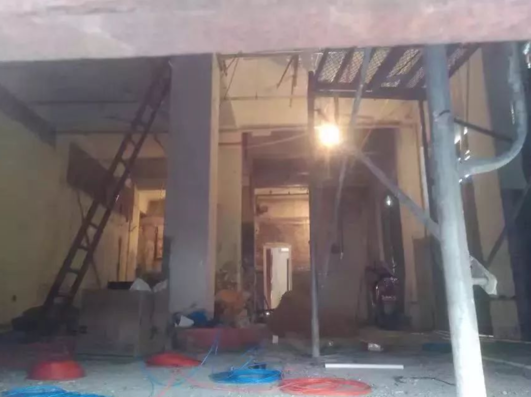 上海川沙乐乐美发厅案