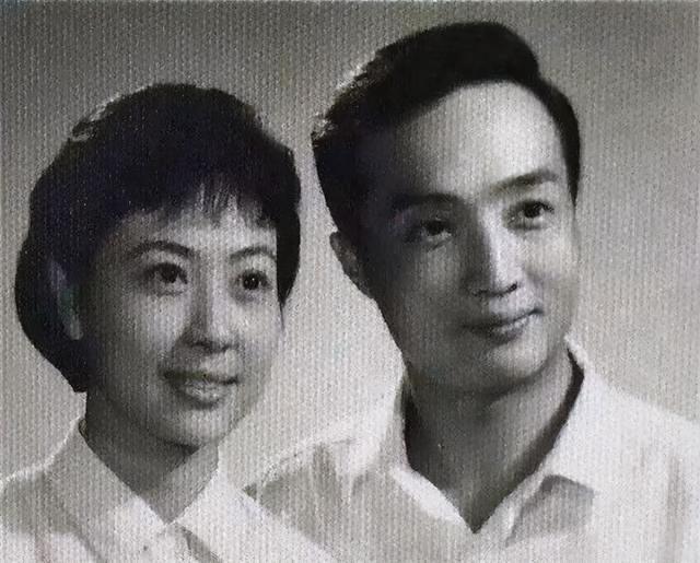 李光沈健瑾:梨园伉俪,恩爱夫妻