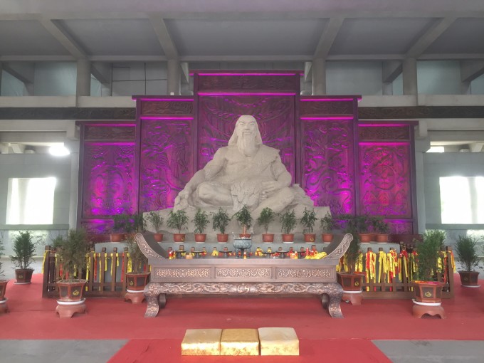 华夏古迹:随州神农庙