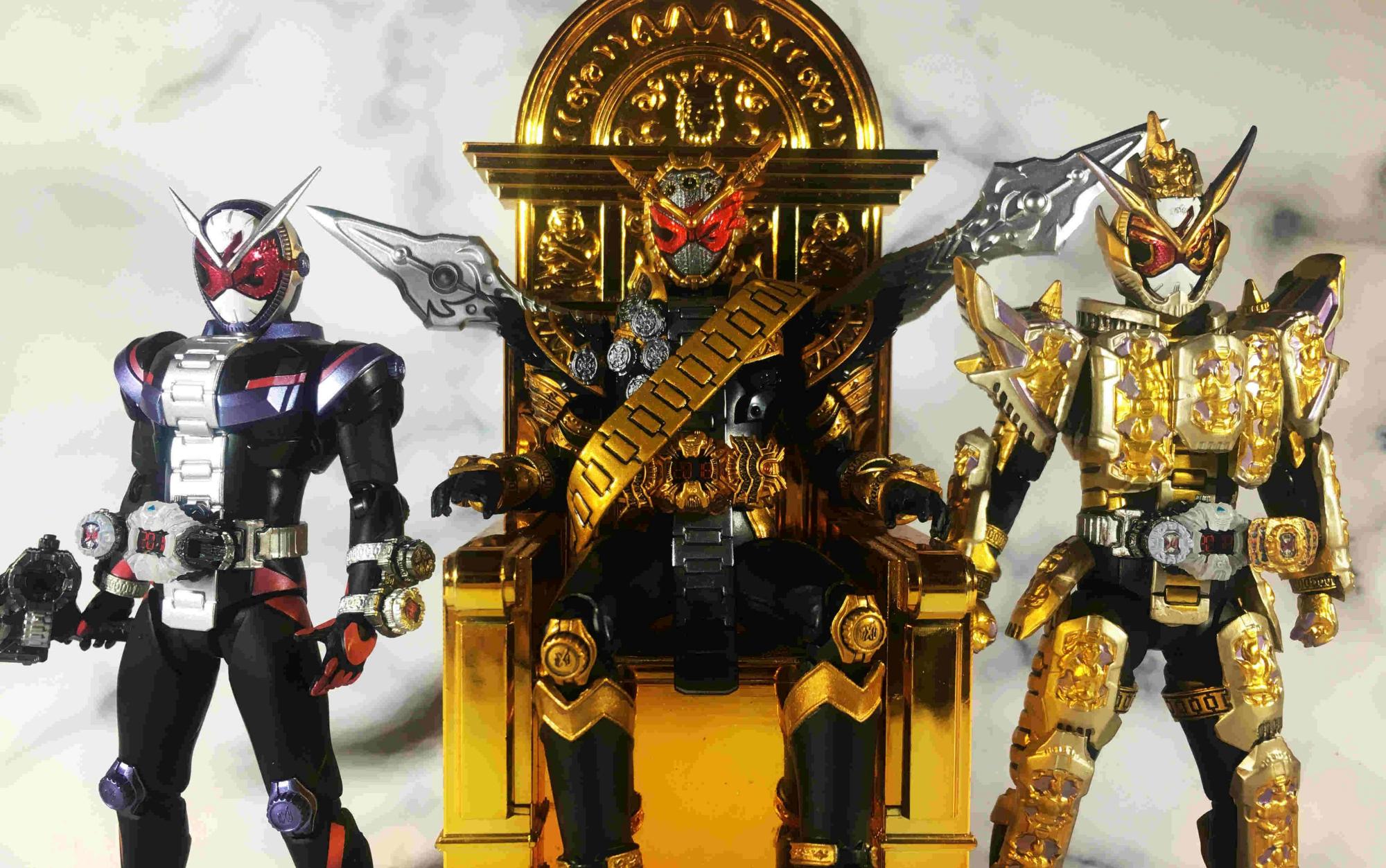 假面骑士:新神主拥有全骑士之力,02卡片和海东武器证明了这点!