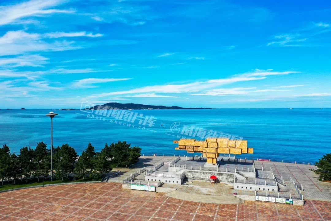 每个威海人的心中都有一个共同的威海