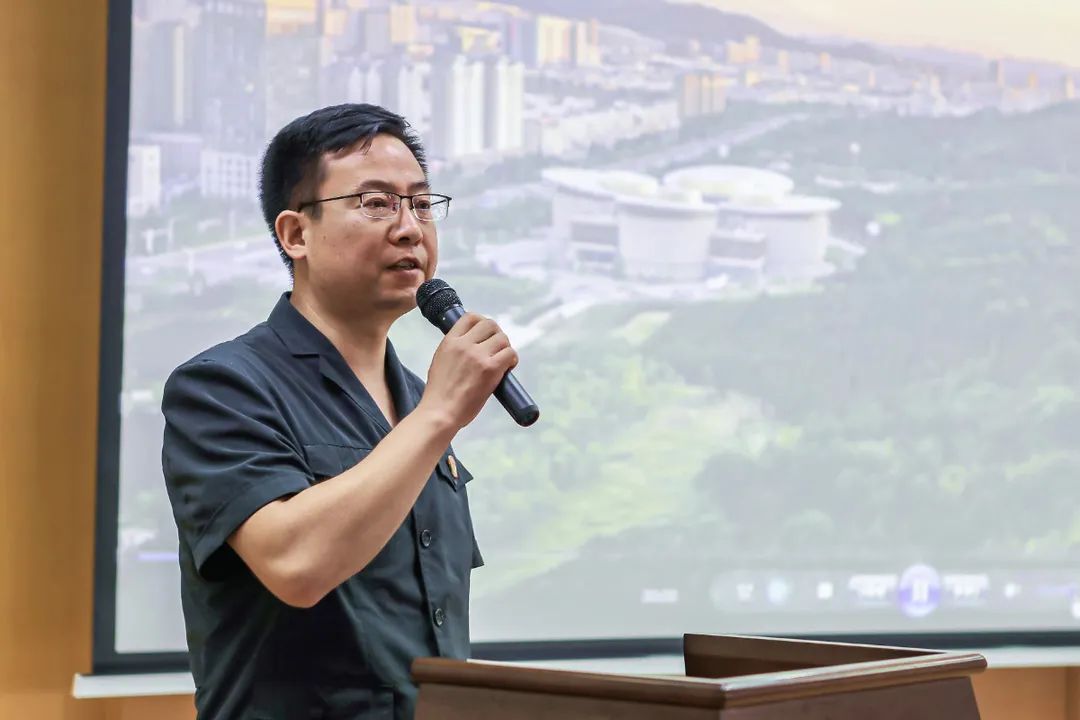 法徽闪耀|文登法院赵明鹏:纷繁矛盾多元应  深耕基层担使命