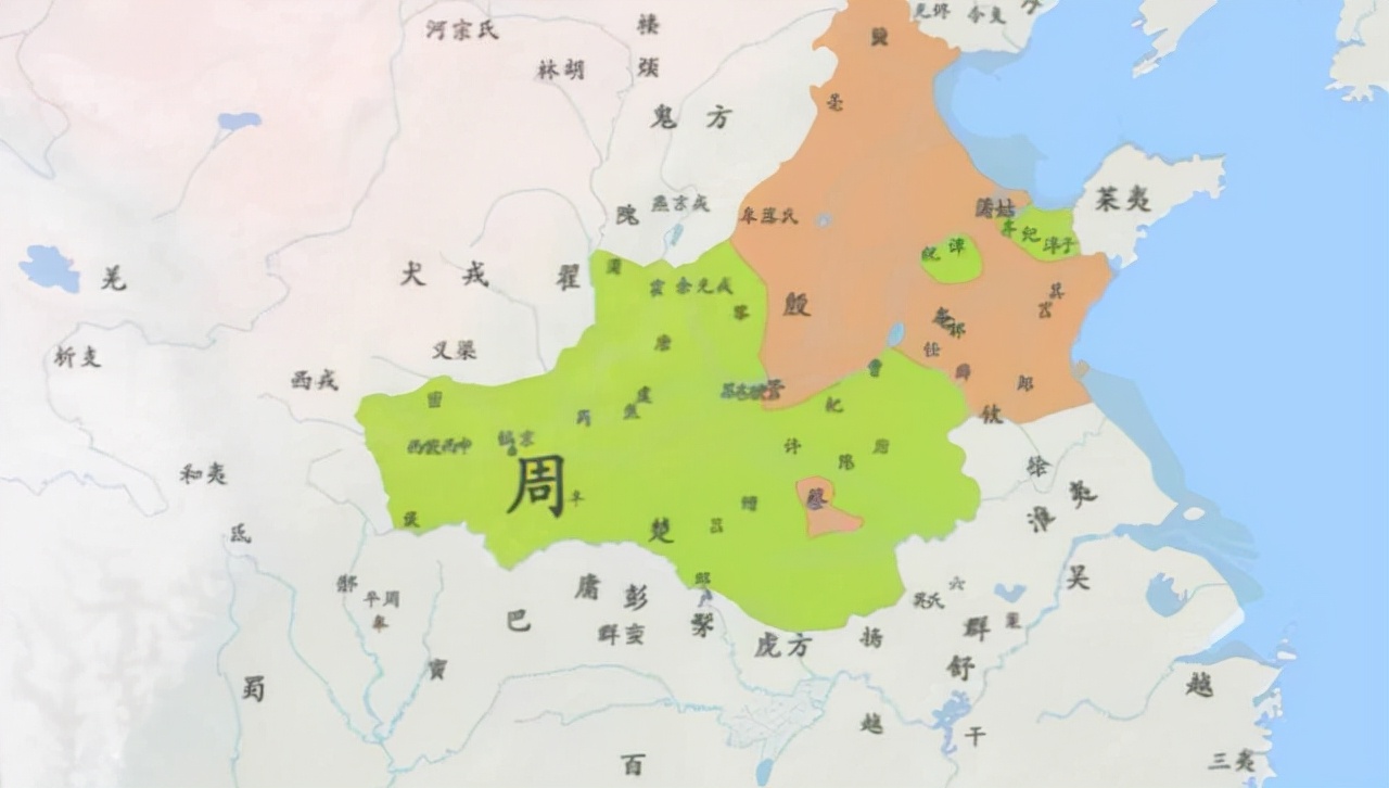 古代王朝真正的国号是什么,只有3个带"大"字,多数来源于地名