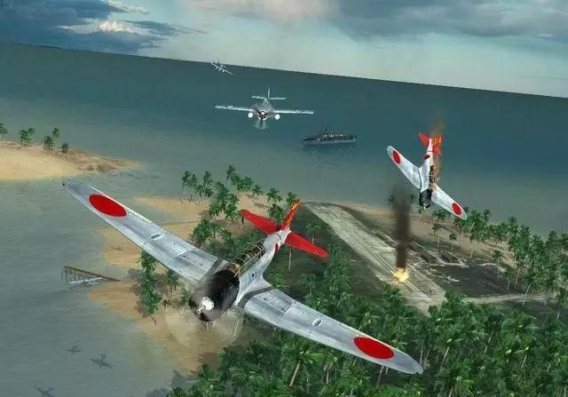 二战日本海军航空兵的"大脑"——源田实