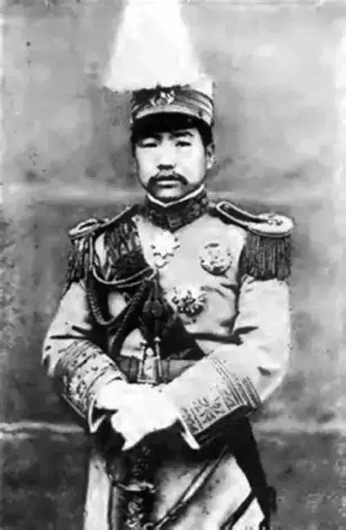 民国陕西军阀人物之刘镇华