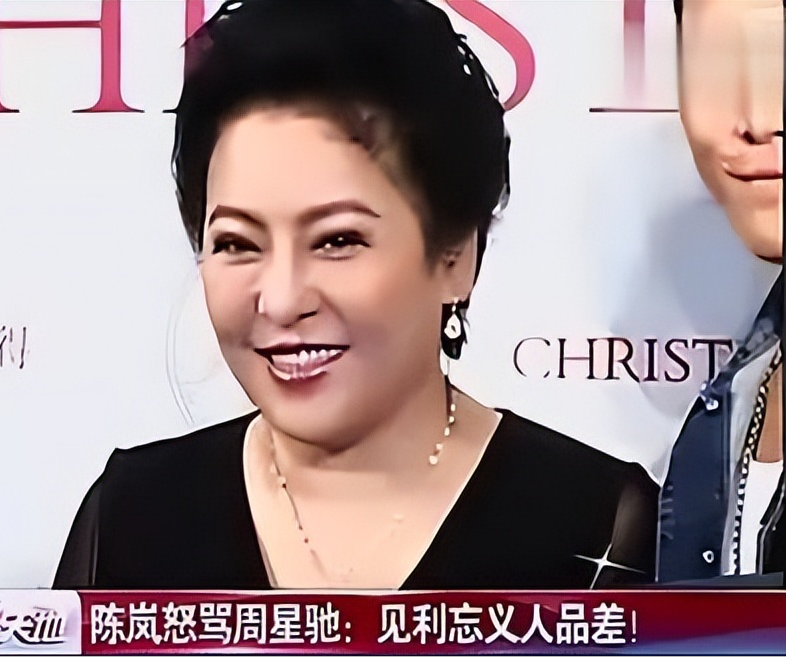 向华强夫妇:"艳照门"力挺张柏芝,帮李连杰摆脱"死亡威胁"