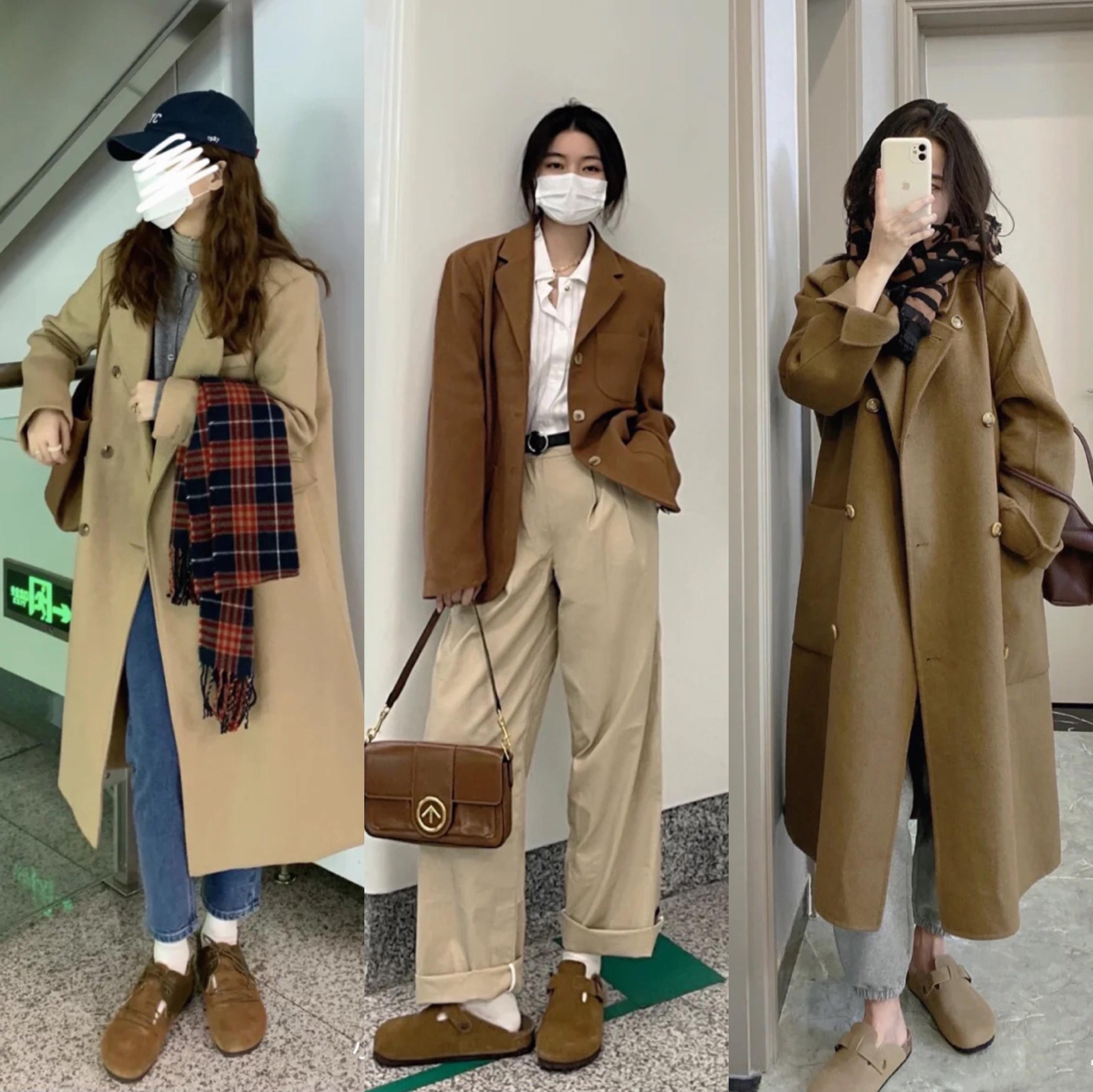 小白鞋"不香了",今年流行的是"勃肯鞋",舒适显高,谁穿谁美