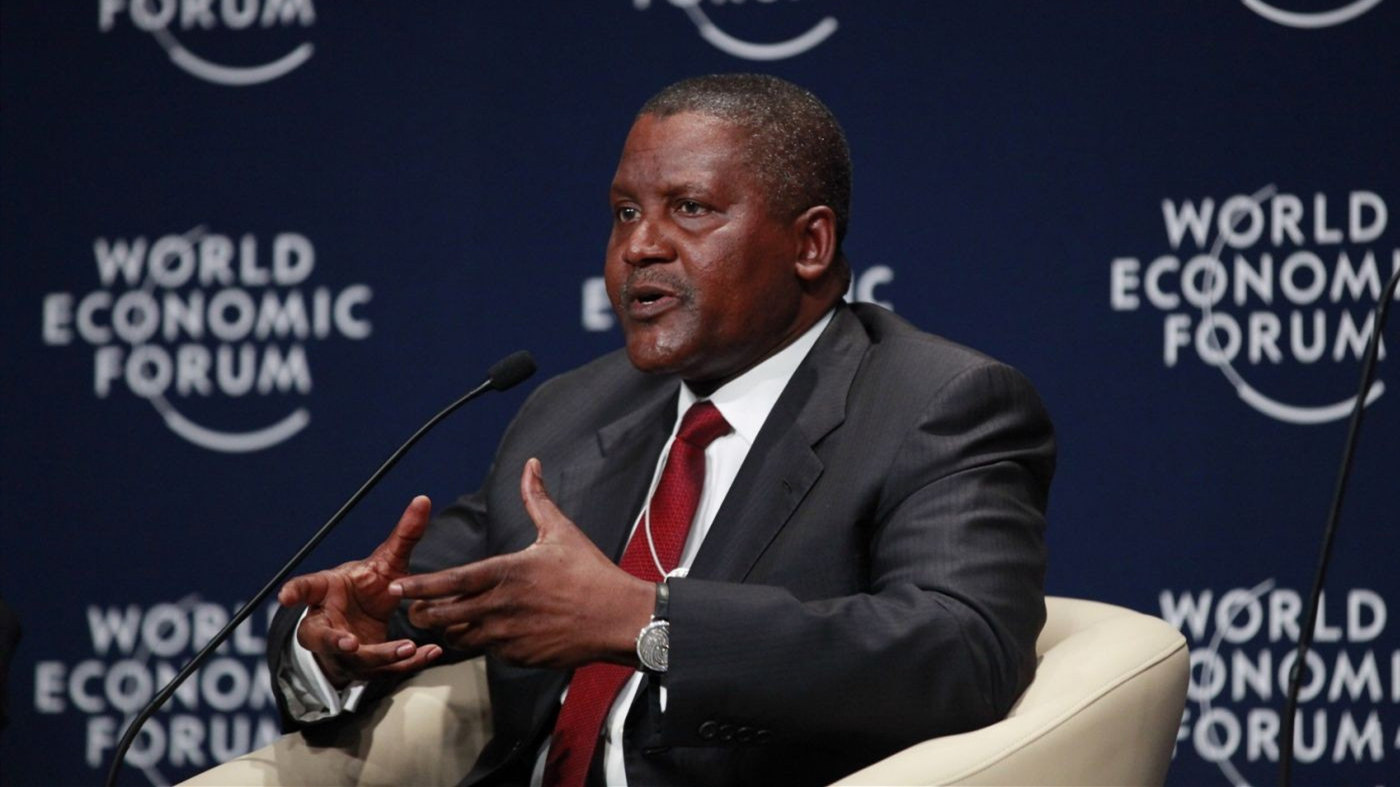 非洲大陆首富丹格特,垄断非洲炼油,水泥,到底有多少财富?