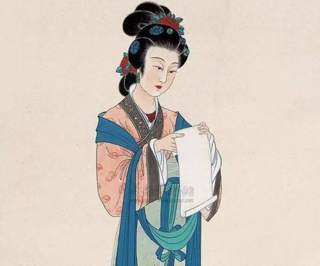 诗人鱼玄机的故事,你读过吗?