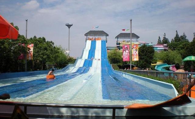 台州水上乐园有哪些?