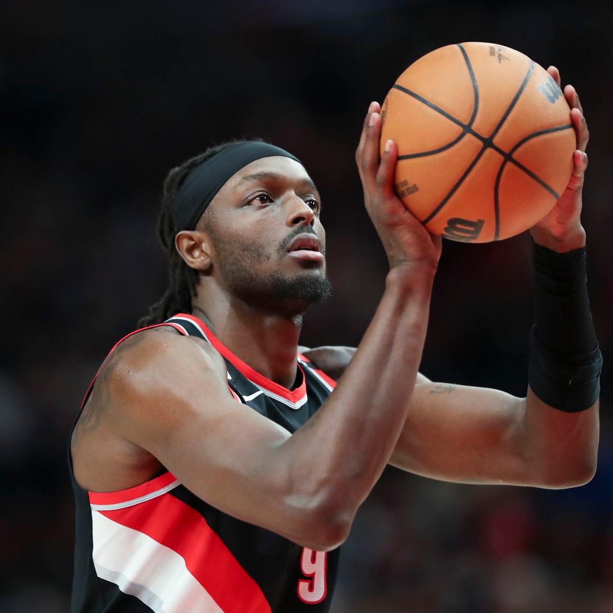 开拓者"三当家"杰拉米·格兰特,续约还是离开?