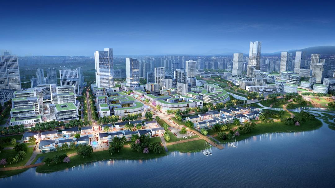 匡晓明:成都科学城城园耦合城市设计实践