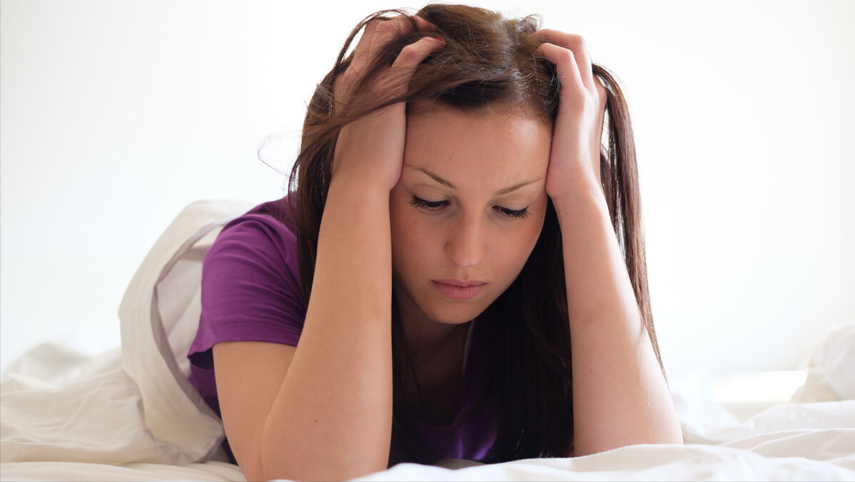 情绪影响着我们的生活,为什么自己会失眠,请认真对待这样的情绪