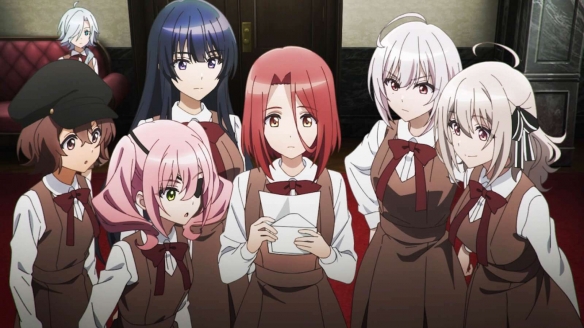 "黄昏"是最强的!动漫中最受欢迎的特工角色top10