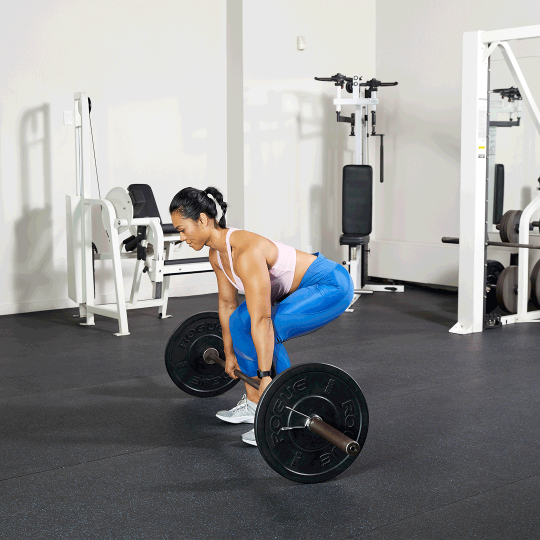 健美女王李艺琳,完美身材引人羡慕,天使面孔爱了