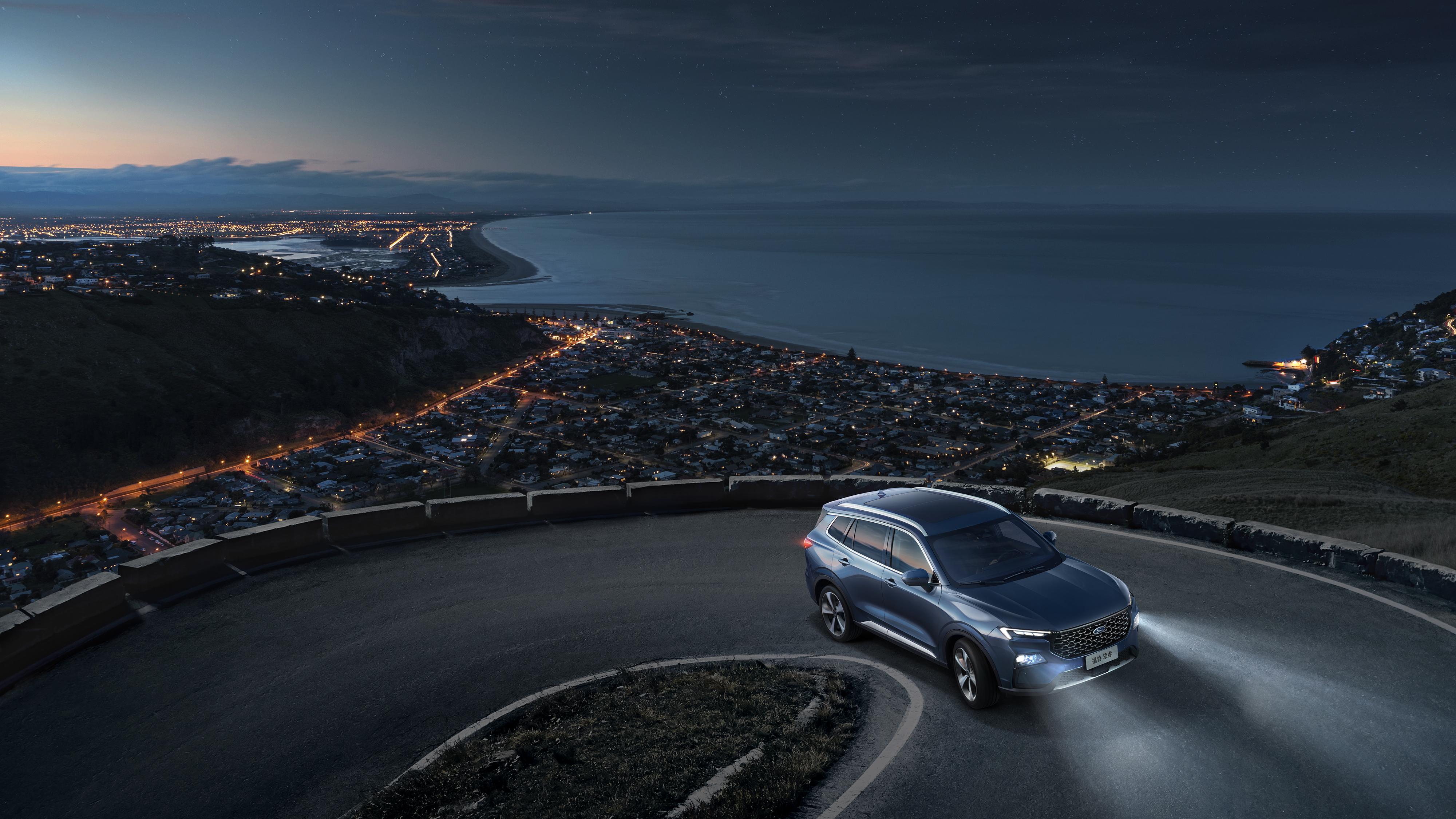 不到15万的"宝藏"suv 江铃福特领睿全面拿捏年轻人