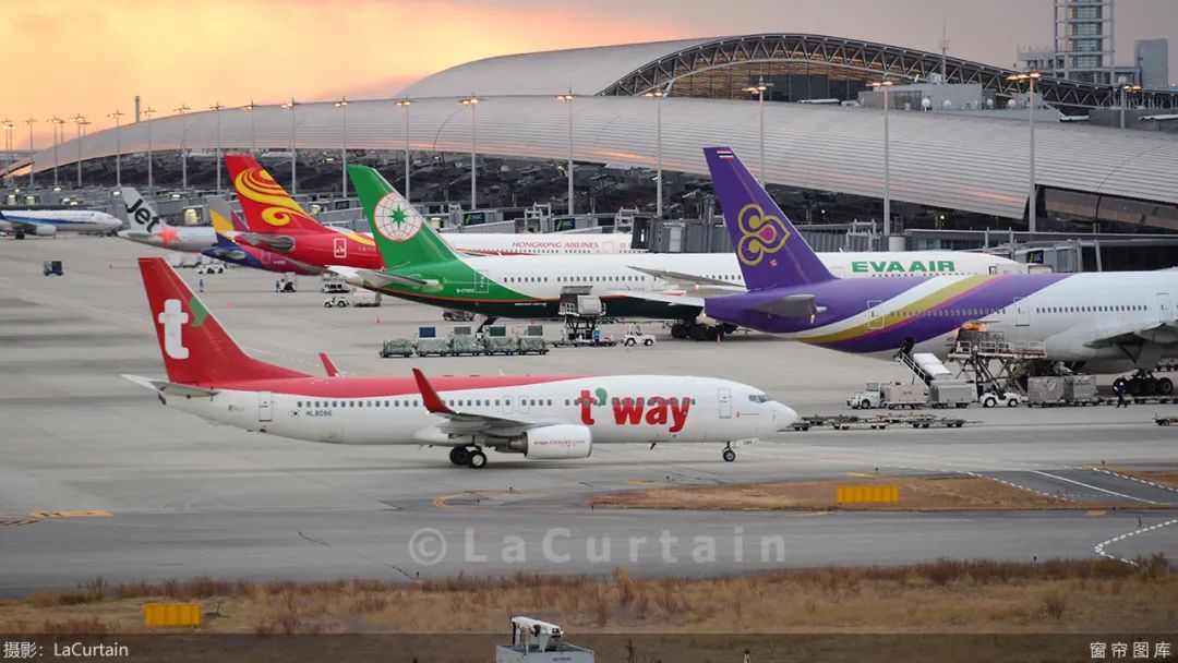 韩国德威航空野心膨胀,已引进宽体机,欲抢香港中转的生意