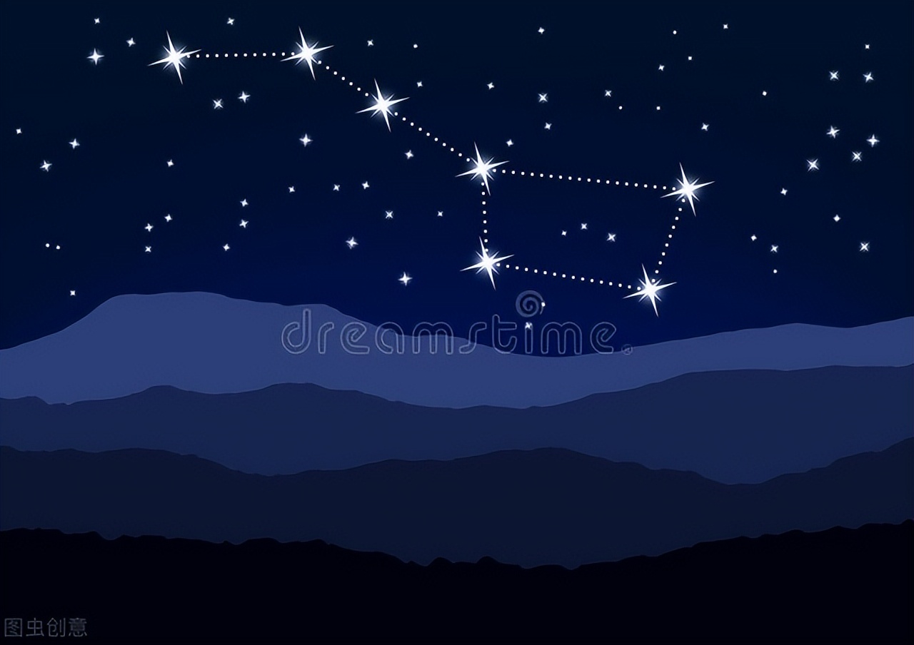 北斗七星:北方天空上的一座神秘要塞!