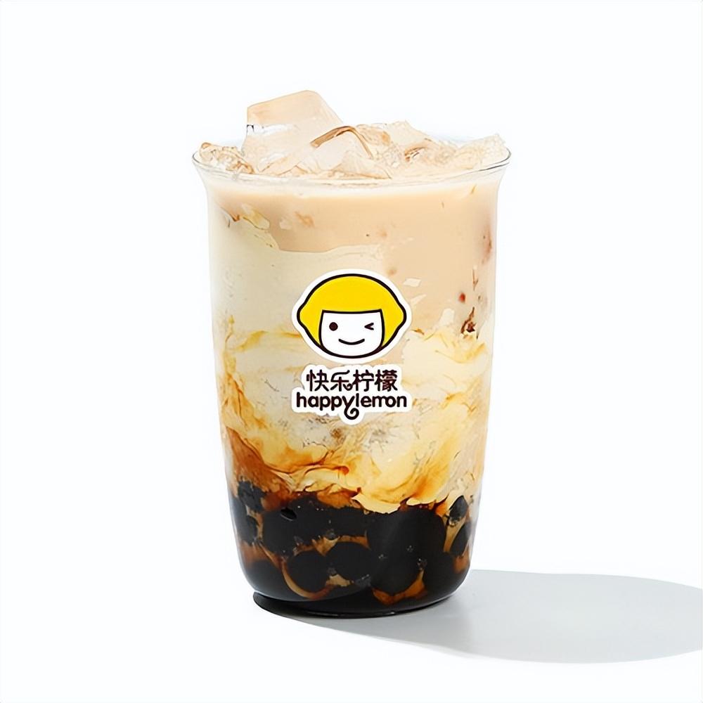 快乐柠檬奶茶合集丨奶茶党们看过来!