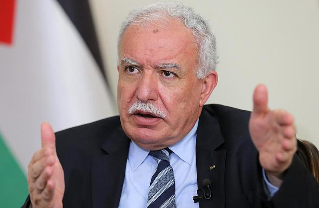 命运的齿轮开始转动!巴勒斯坦外长:美国太软弱,应该让中国参与