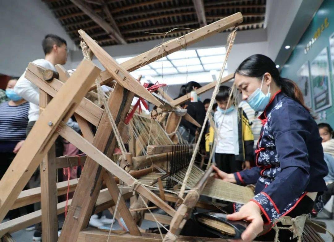 探访夏布之乡,在双林镇体会非遗文化,聆听小镇过去的故事