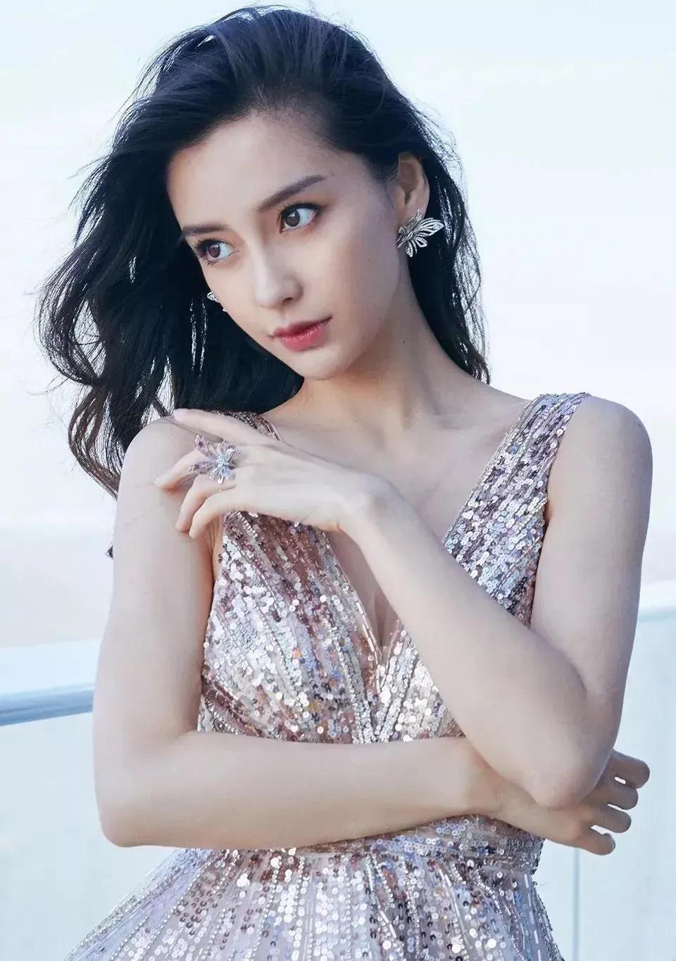 杨颖遭遇滑铁卢,泰国评中国最美女演员落选,网友:我不反对