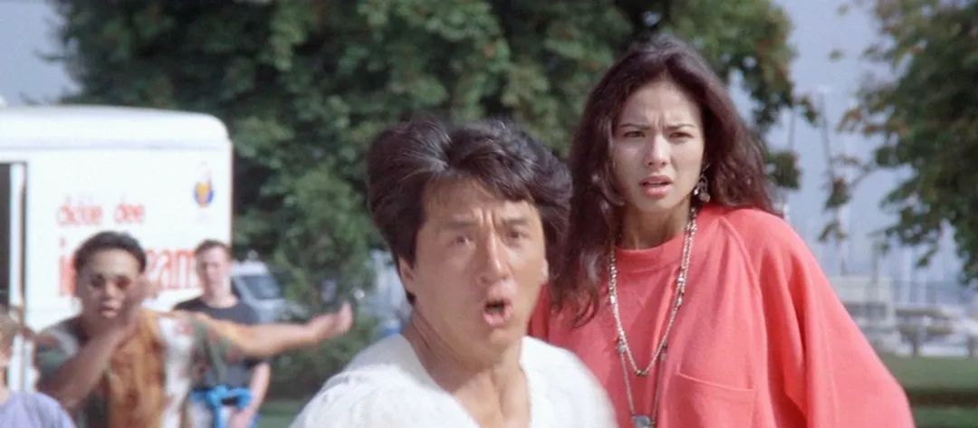 混血美女叶芳华:接连合作成龙,李连杰,洪金宝,可惜错过好时代