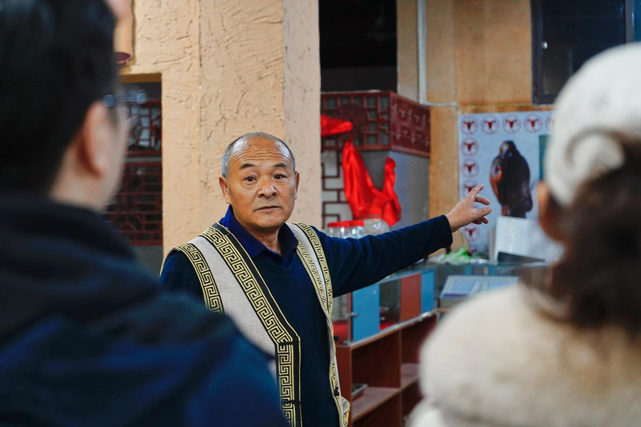 【文化扶贫在行动·四川篇】阿坝:传承羌文化 文旅助脱贫