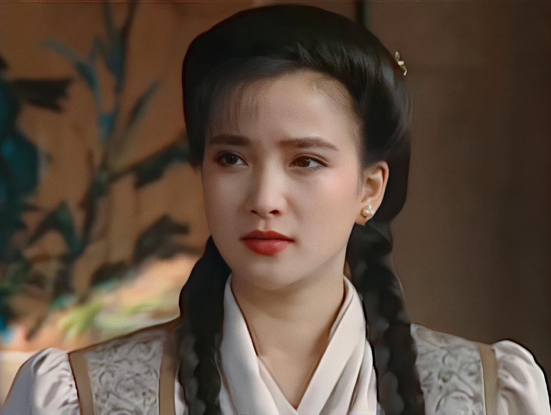 当5位内地顶级美人,遇上港台女神,同剧一对比颜值差距就出来了