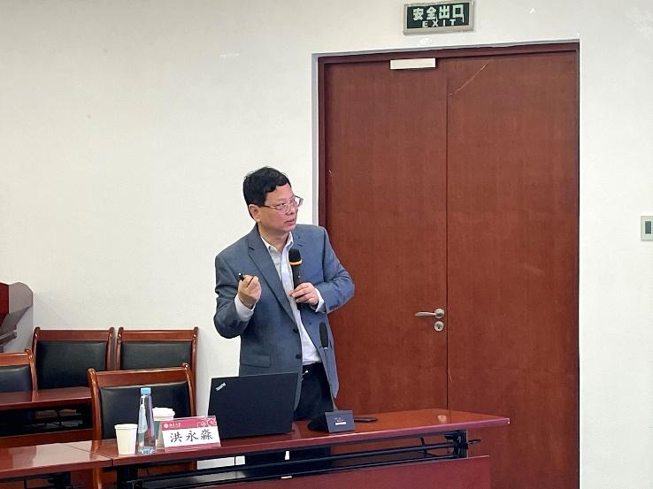 北大经院经济学论坛 | 洪永淼:计量经济学与交叉学科