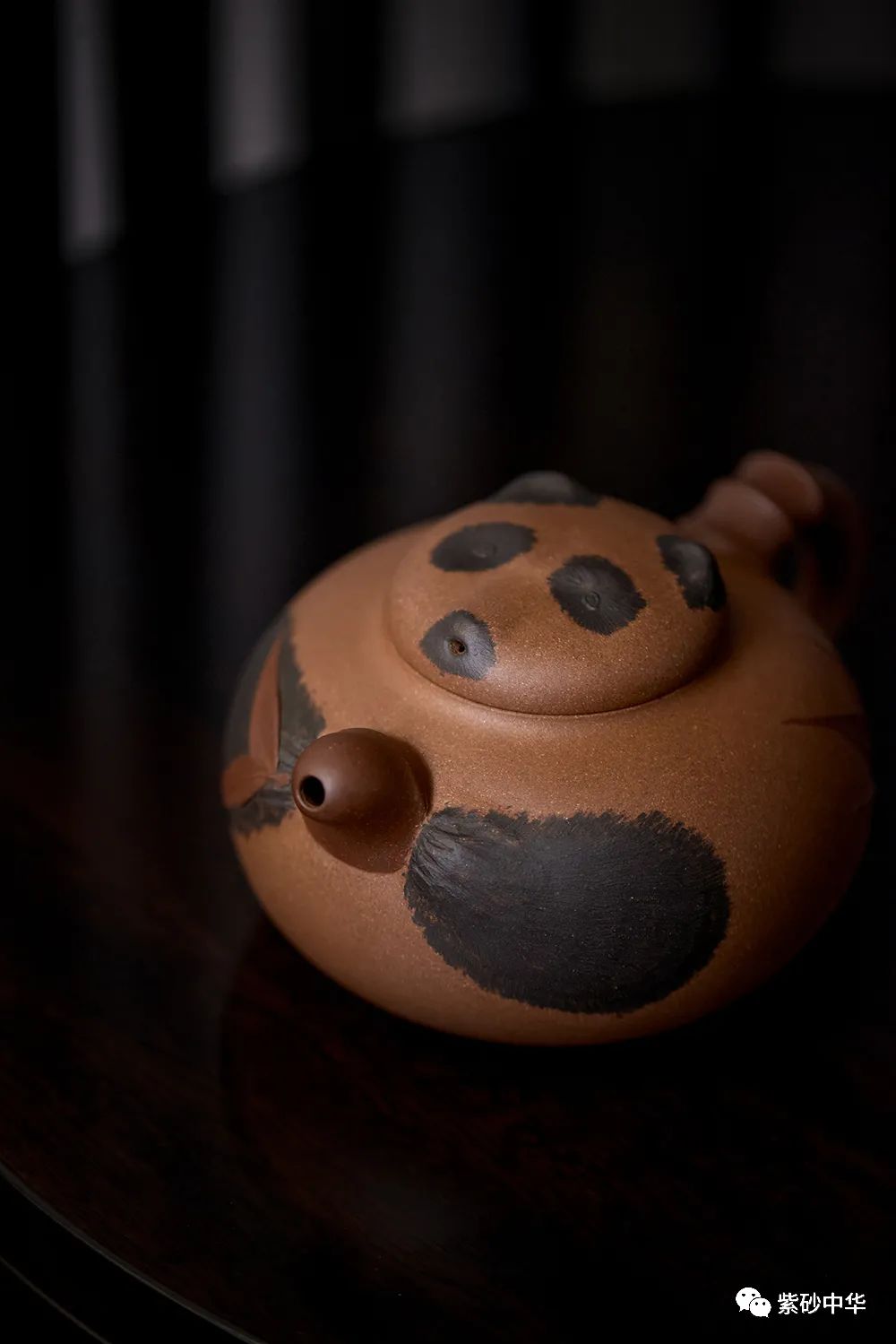 鉴藏|吕尧臣  熊猫