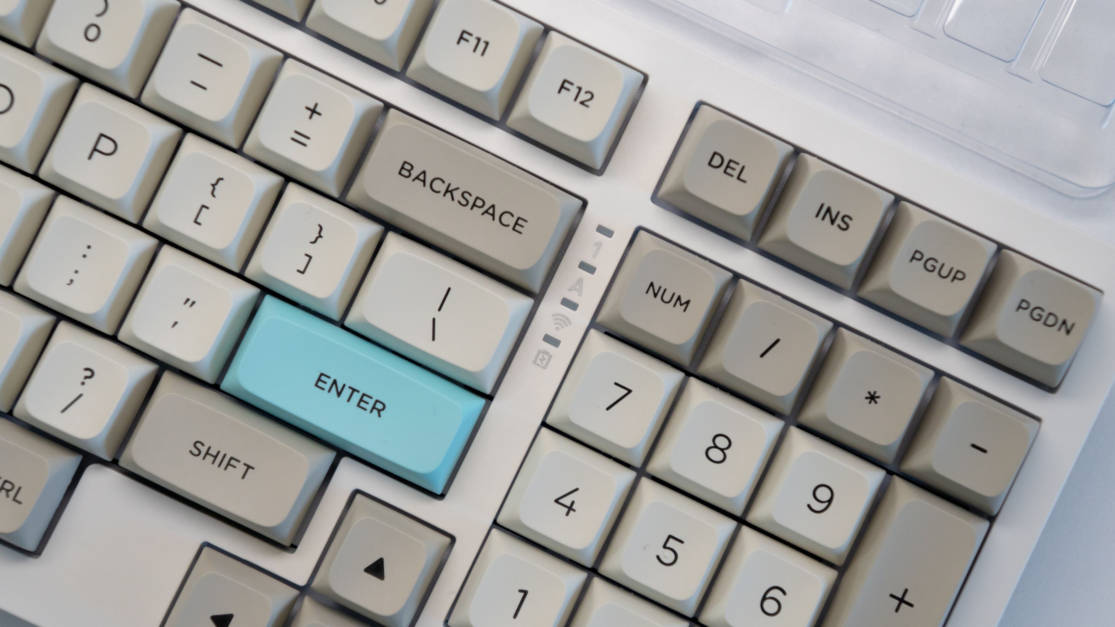 开工大吉,三模gasket键盘如何提升生产力