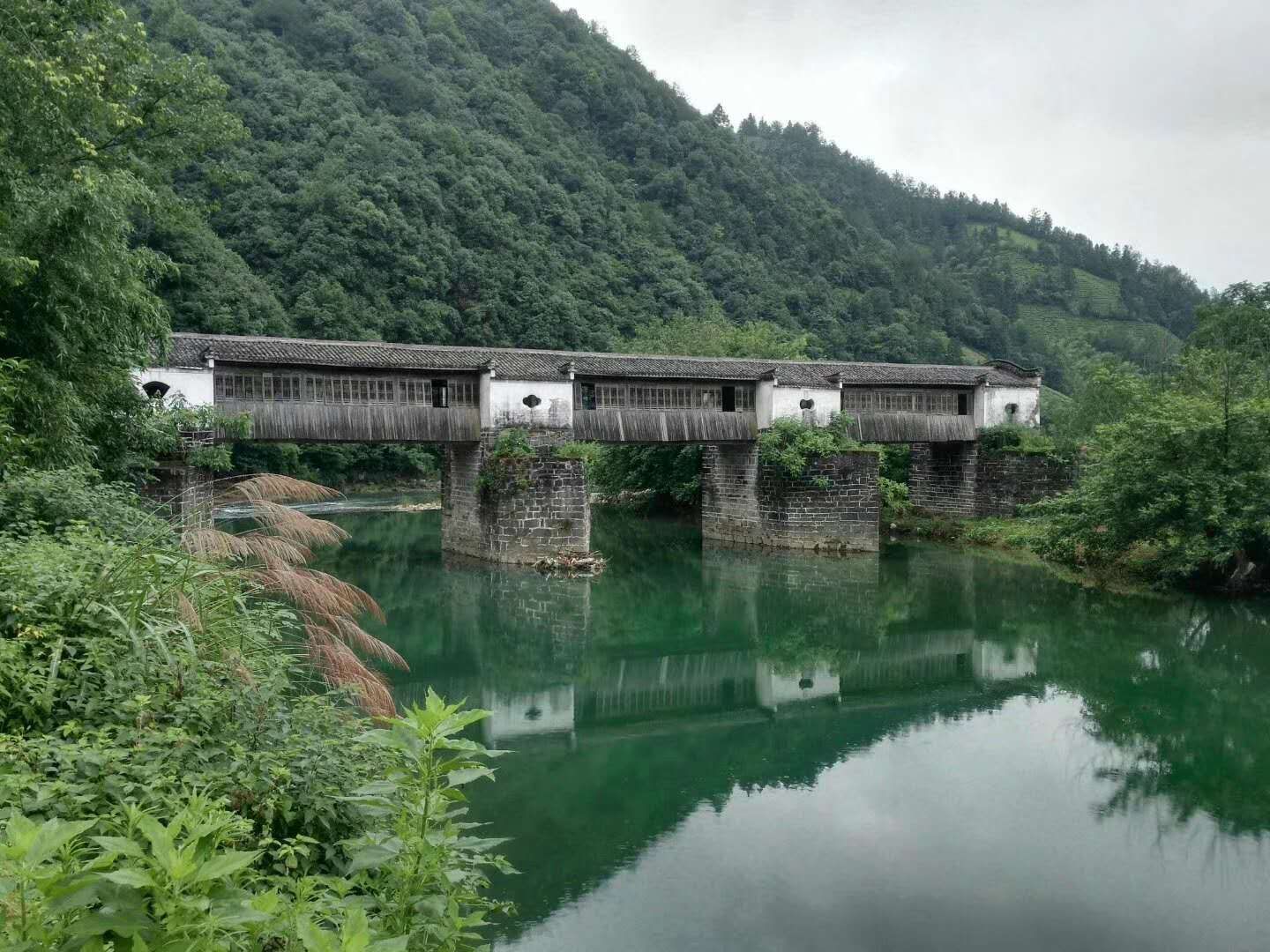 休宁县蓝田镇乡村治理不打烊